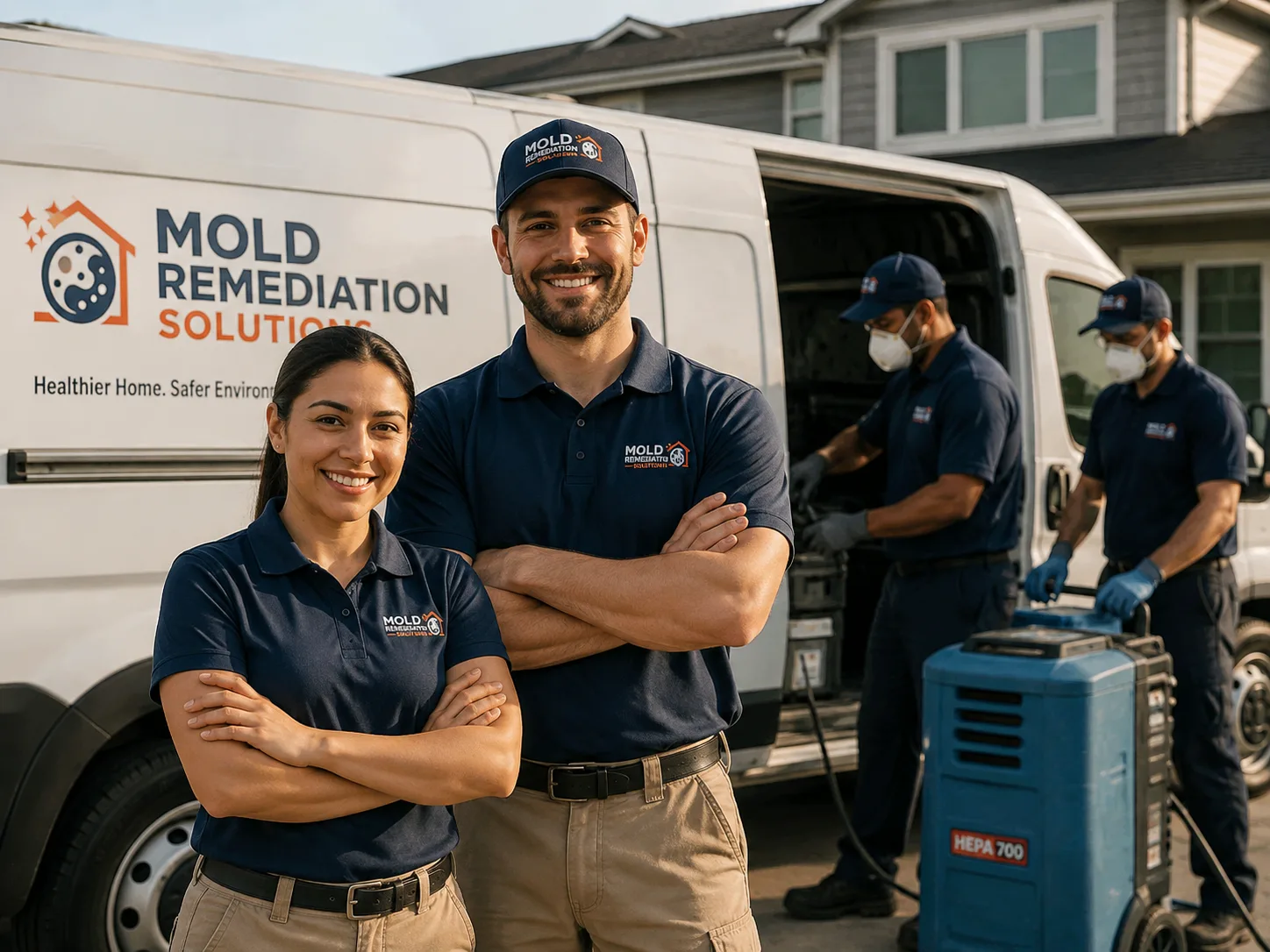 Mold Remediation company in Glenn, CA