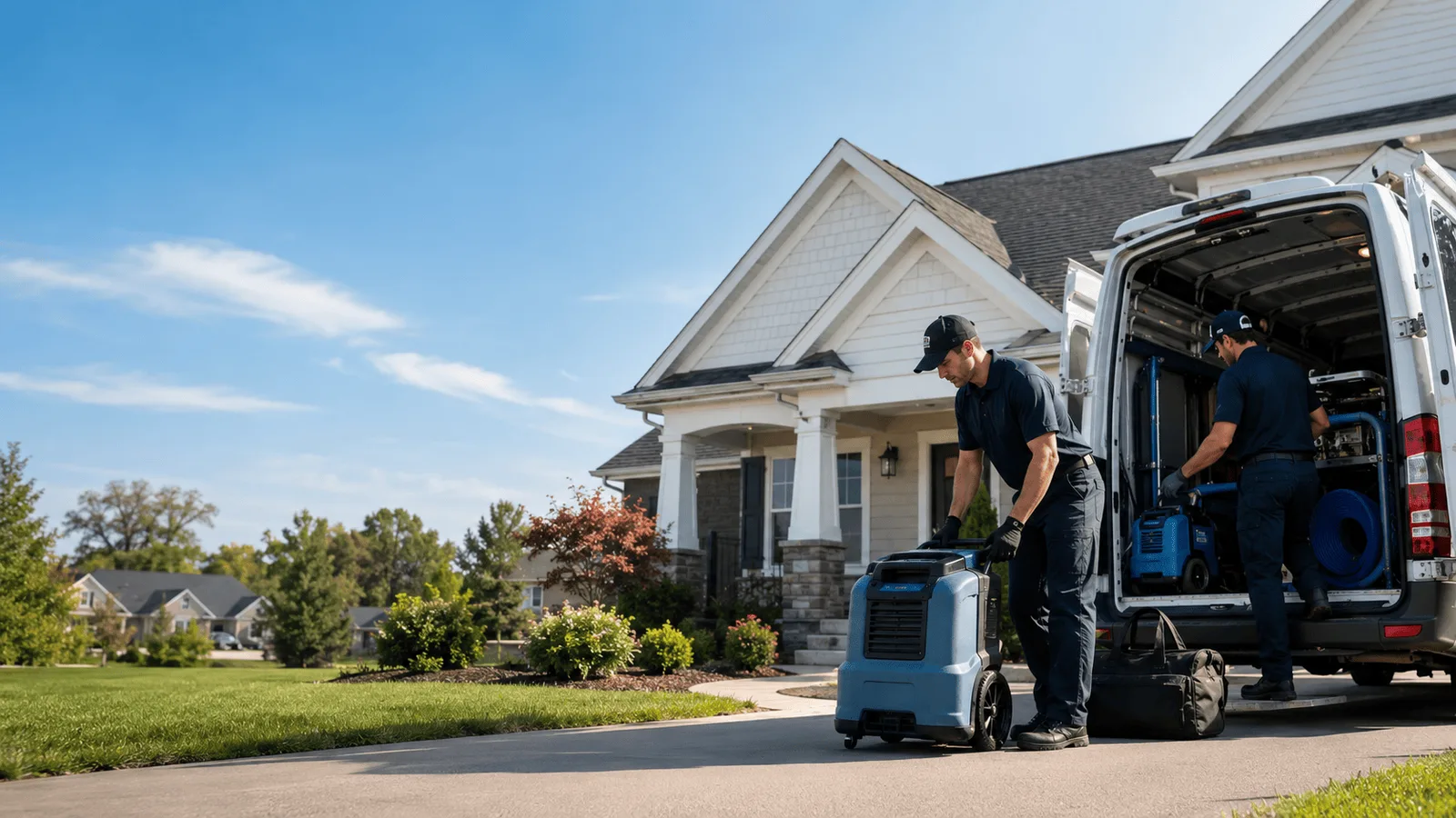 Mold Remediation in Glenn, CA